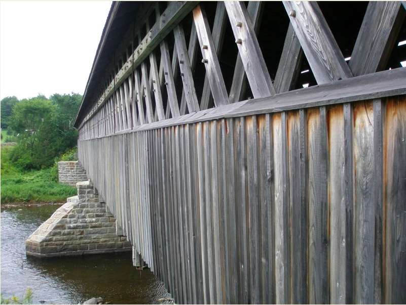 Extérieur pont McVetty-Mckenzie