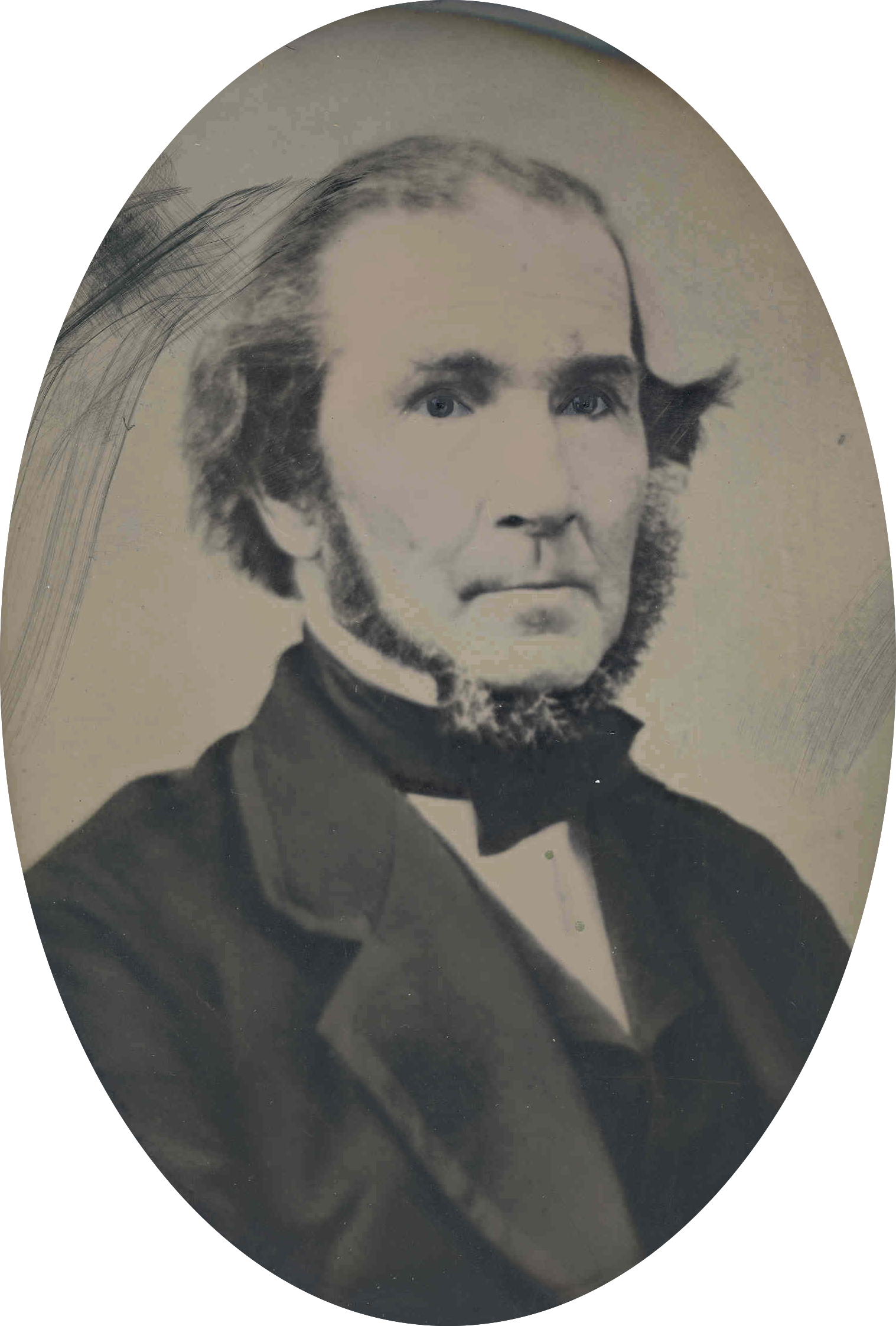 James Ross (1814-1874) Circa 1855